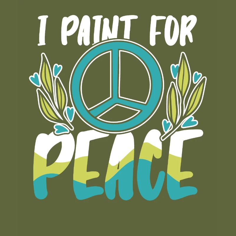 Painter Varnisher Peace