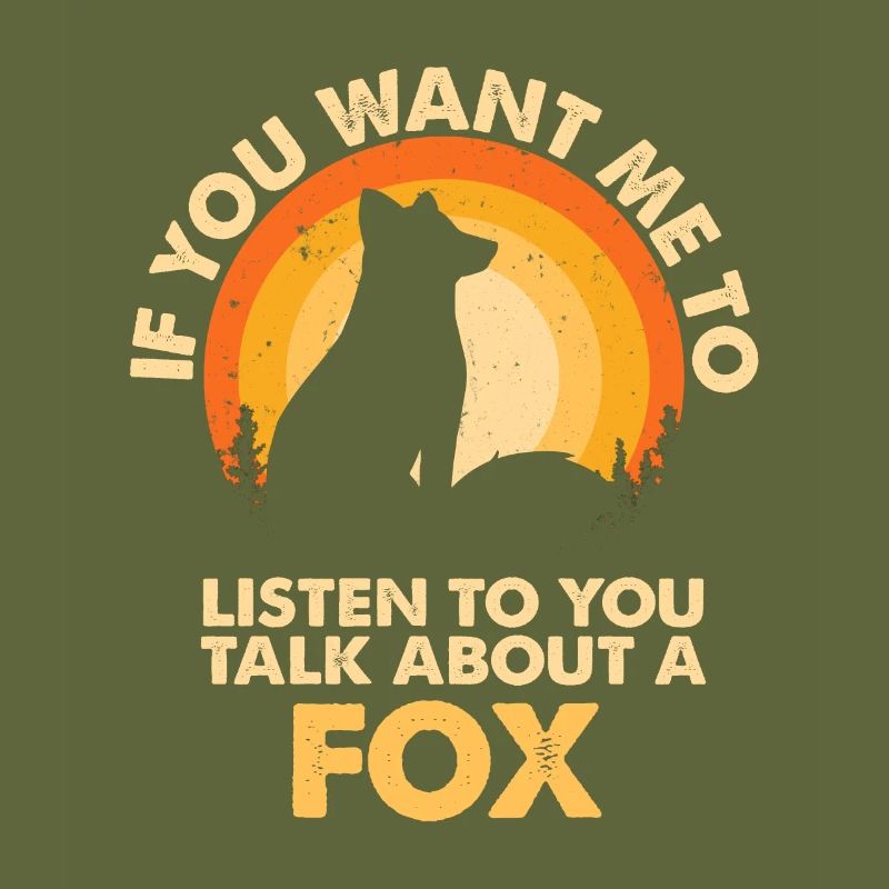 Écoutez parler d’Animal Fox