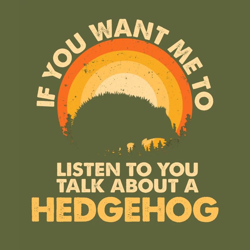 Écoutez parler d’Animal Hedgehog