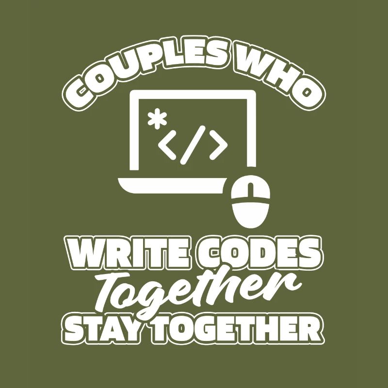 Entwickler Coder Programmierer Paar