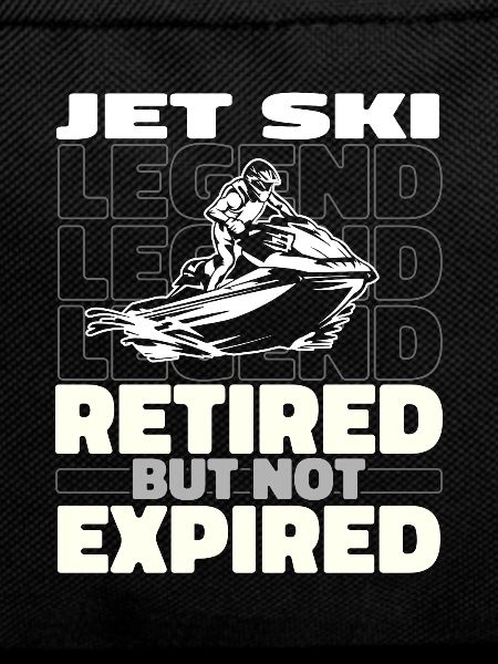 Retired Jet Ski