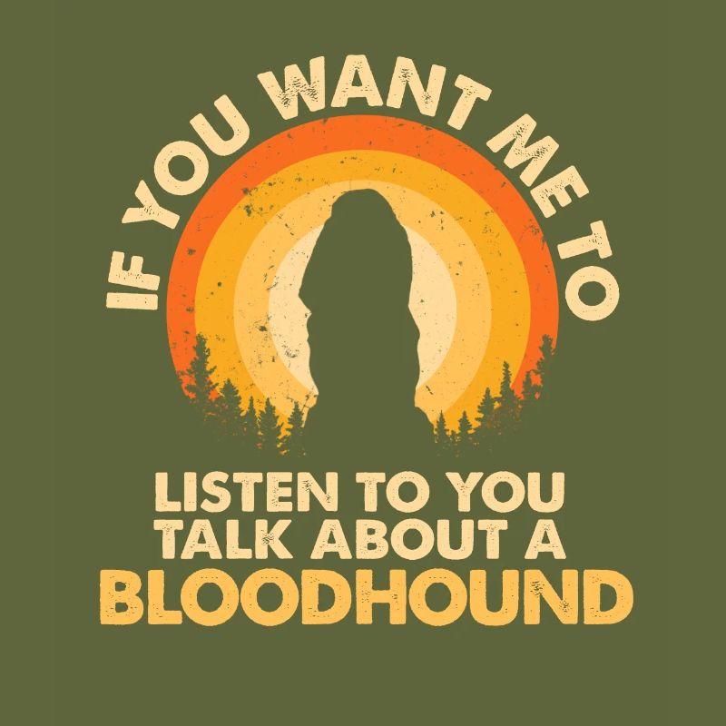 Talk about Hundebluthound