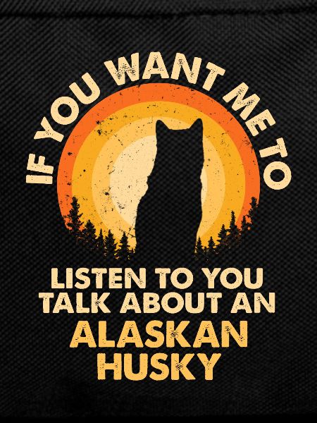 Talk about dogs Alaskan Husky