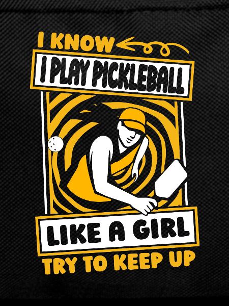 Pickleball funny