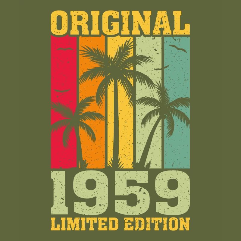 Édition Originale Limitée De 1959