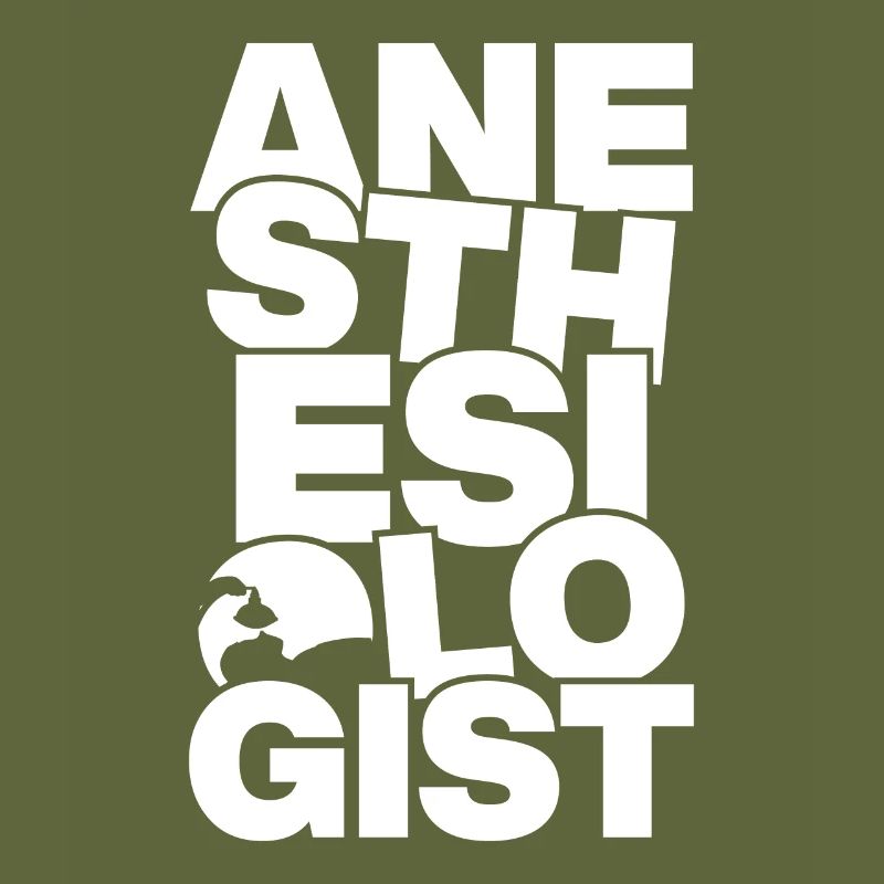 Profession Travail - Anesthésiologiste