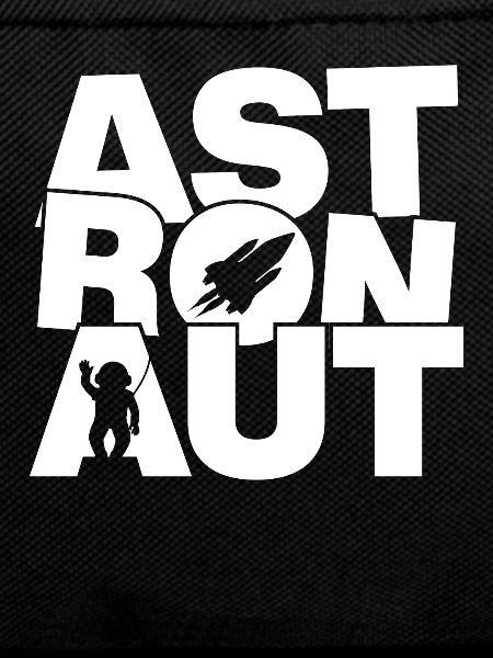 Profession Job Work - Astronaut