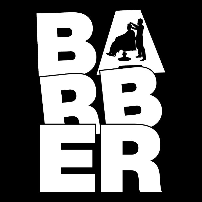 Beruf Job Arbeit - Friseur