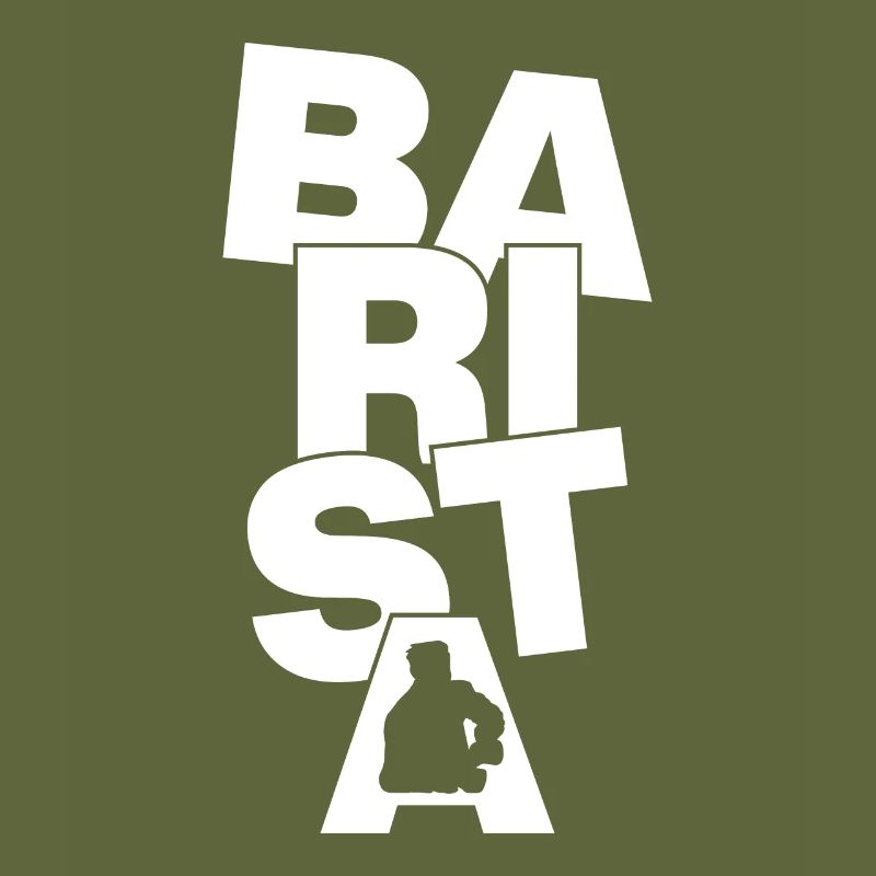 Profession Work - Barista