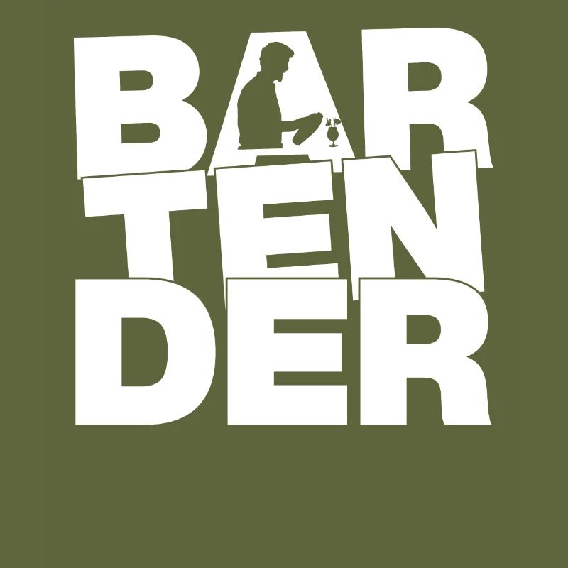 Profession Work - Bartender