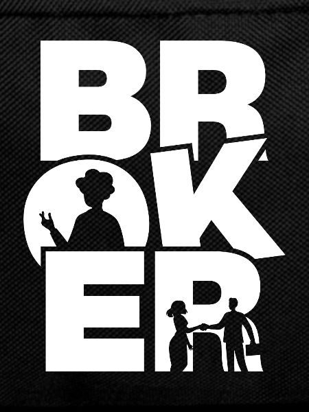 Occupation Work - Broker