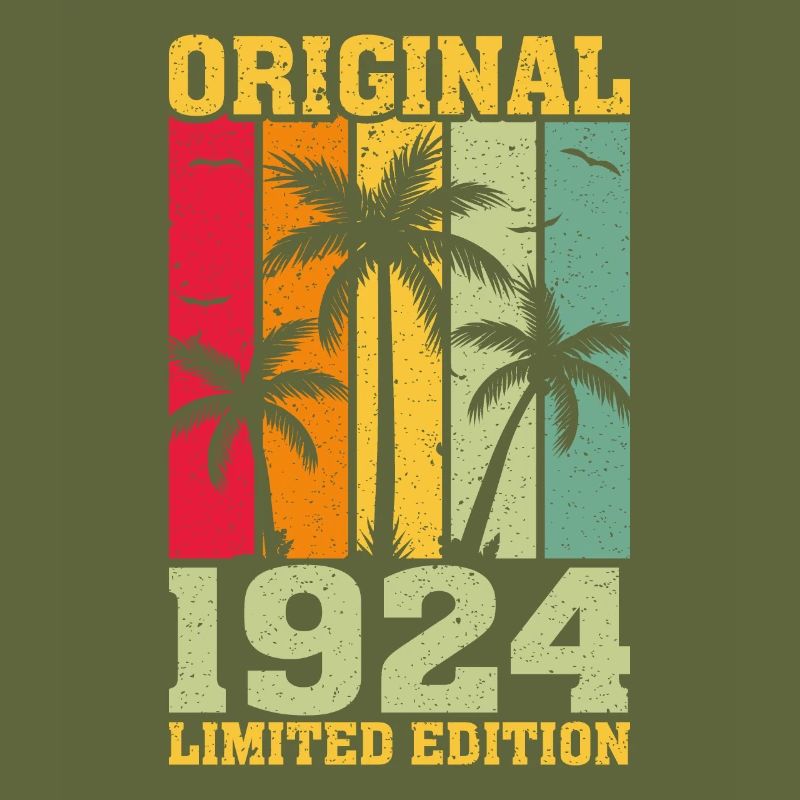 Édition Originale Limitée De 1924