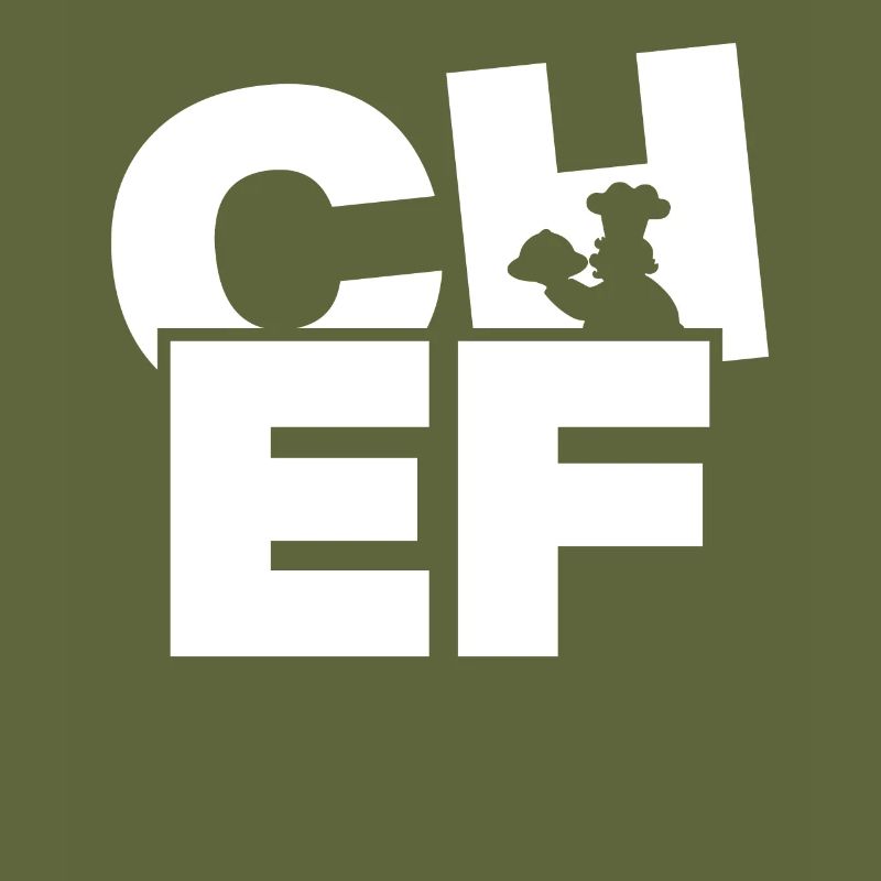 Travail professionnel - Chef