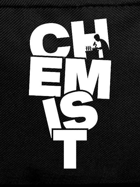 Profession Job Work - Chemist