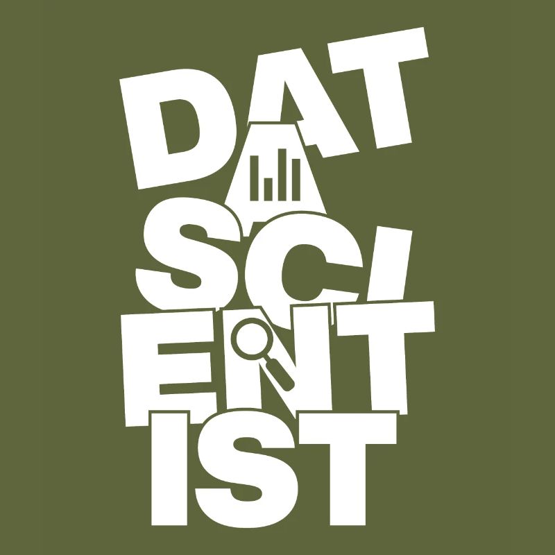 Beruf Arbeit - Data Scientist