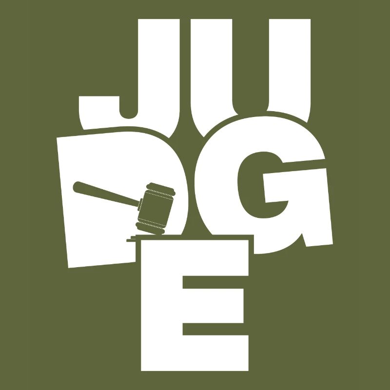 Berufsarbeitsarbeit - Richter