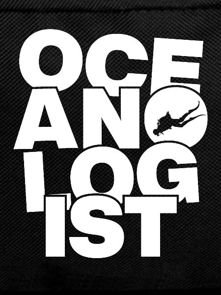 Occupation Oceanology Profession - Oceonologist