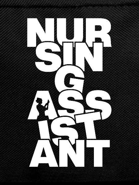 Professional work - Nurse's assistant