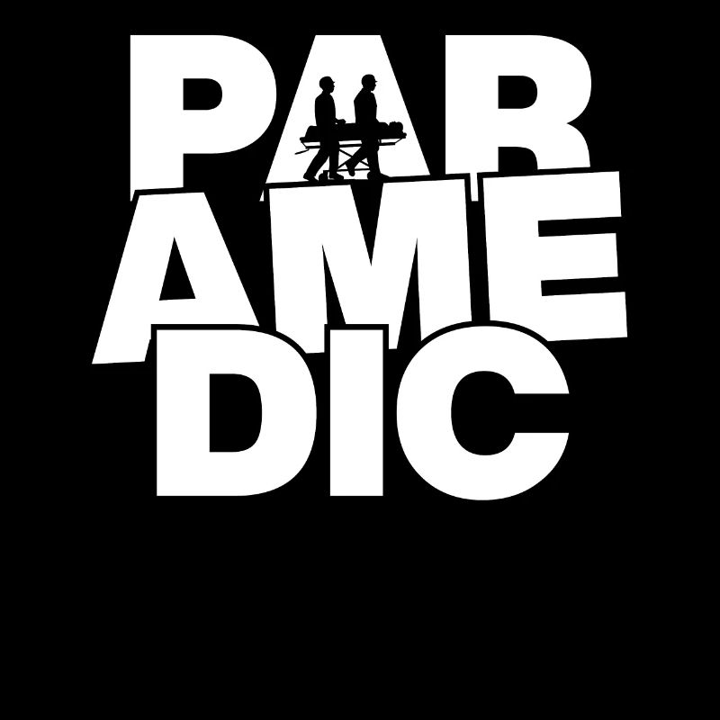 Profession Job Work - Paramedic