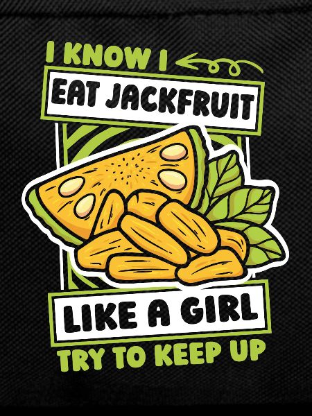 Jackfruit Mädchen