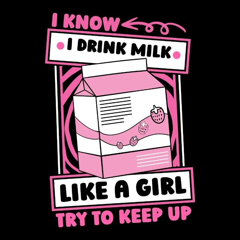 Kuh Milch Mädchen