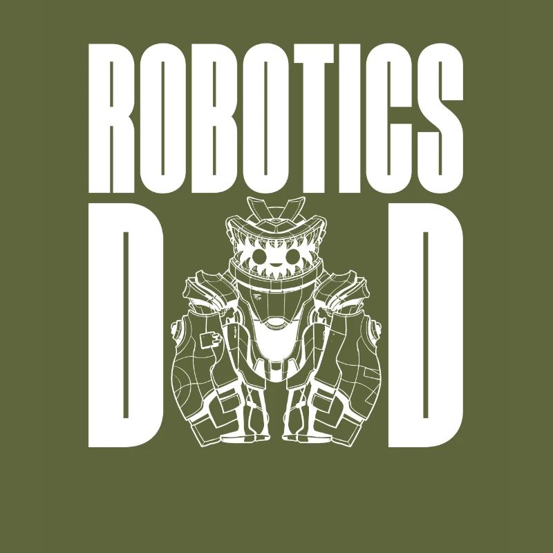 Robotics Ai Robot Papa Robotics Dad