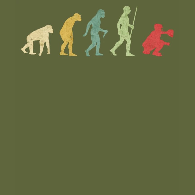 Baseball Catcher Evolution
