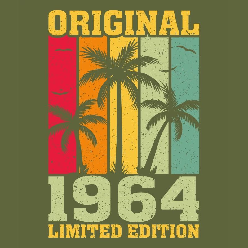 Édition Originale Limitée De 1964