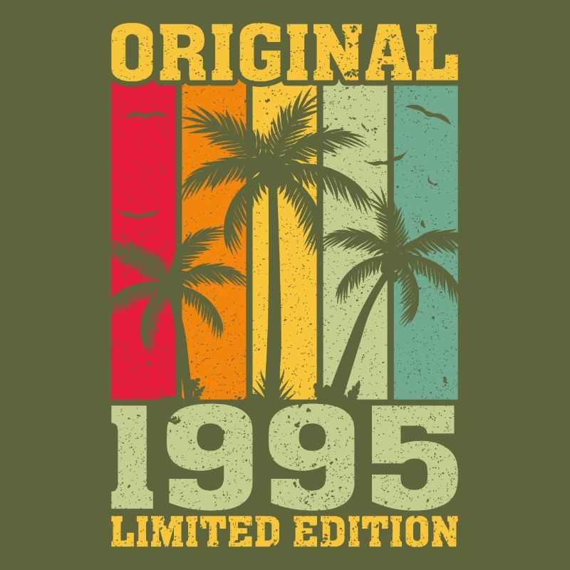 Édition Originale Limitée De 1995