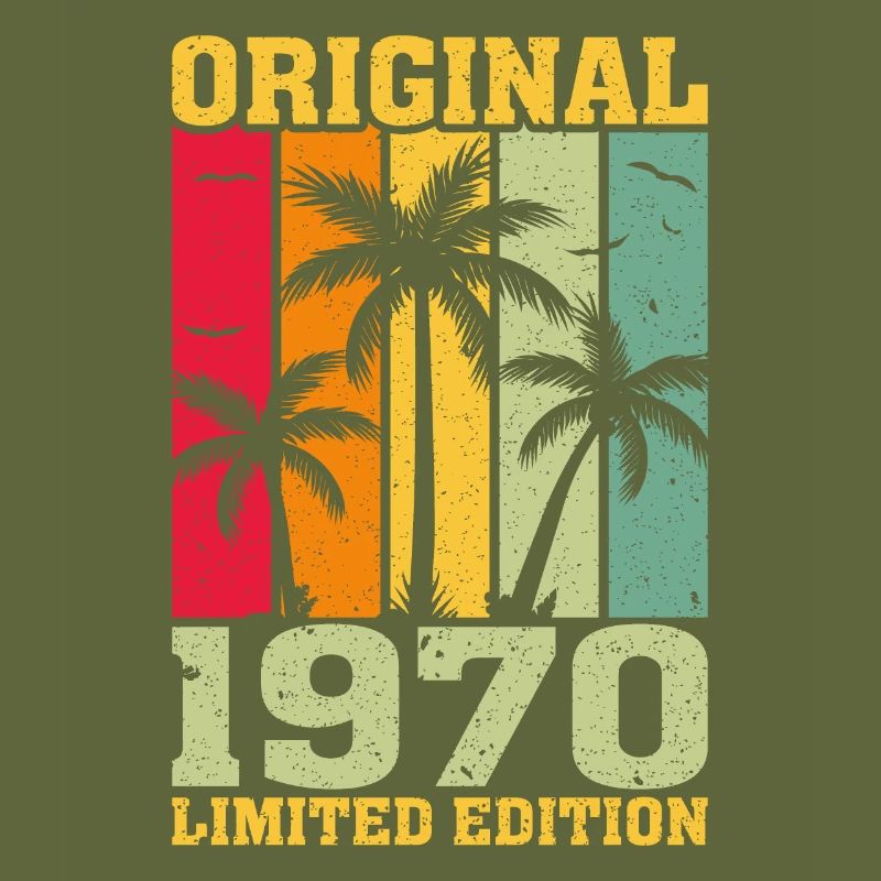 Édition Originale Limitée De 1970