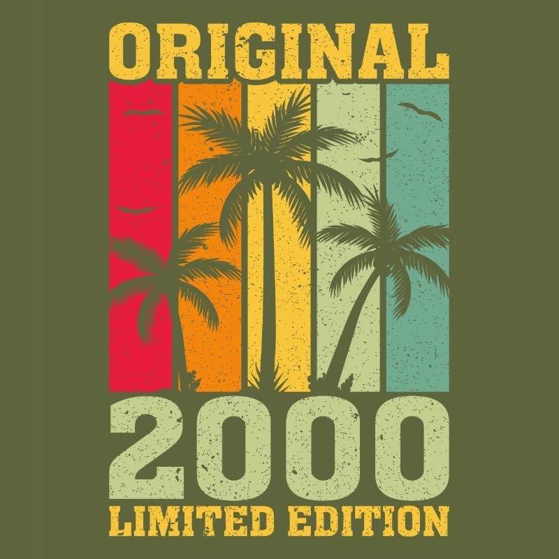 Édition Originale Limitée De 2000