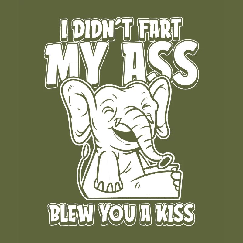 Elephant Funny