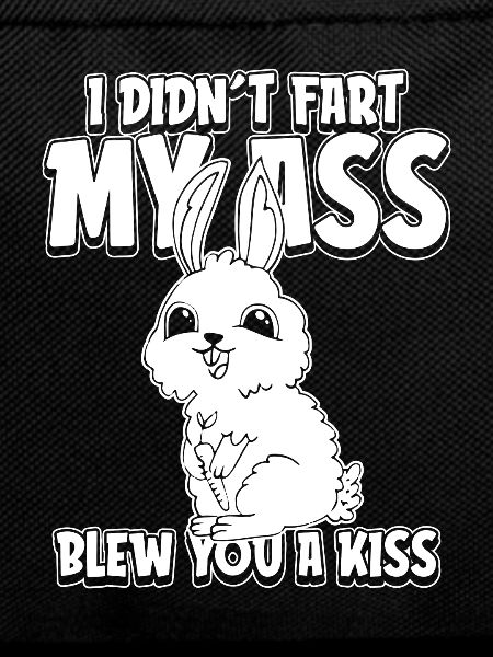 Rabbit Rabbit Humor