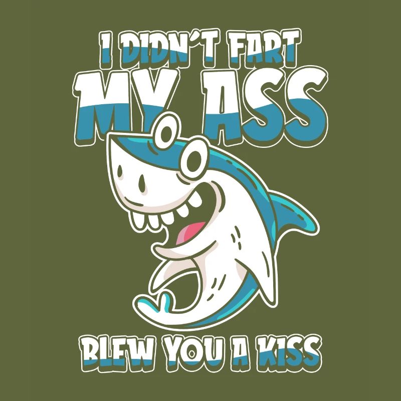 Shark Funny