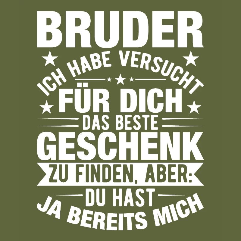 Das Beste Geschenk Für Den Bruder Finden
