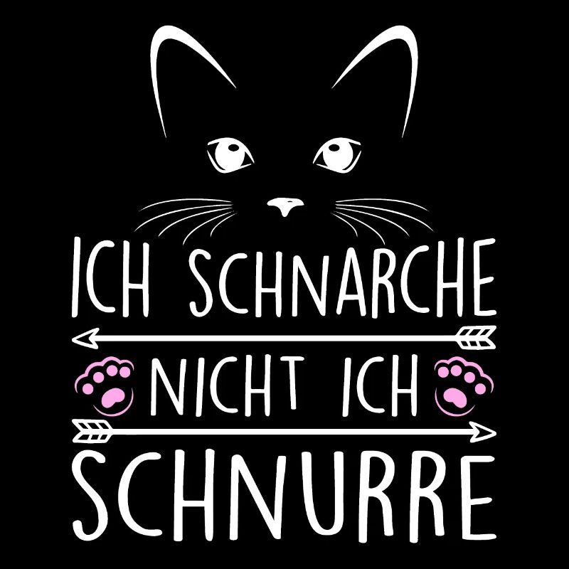 Ich Schnarche Nicht Ich Schnurre