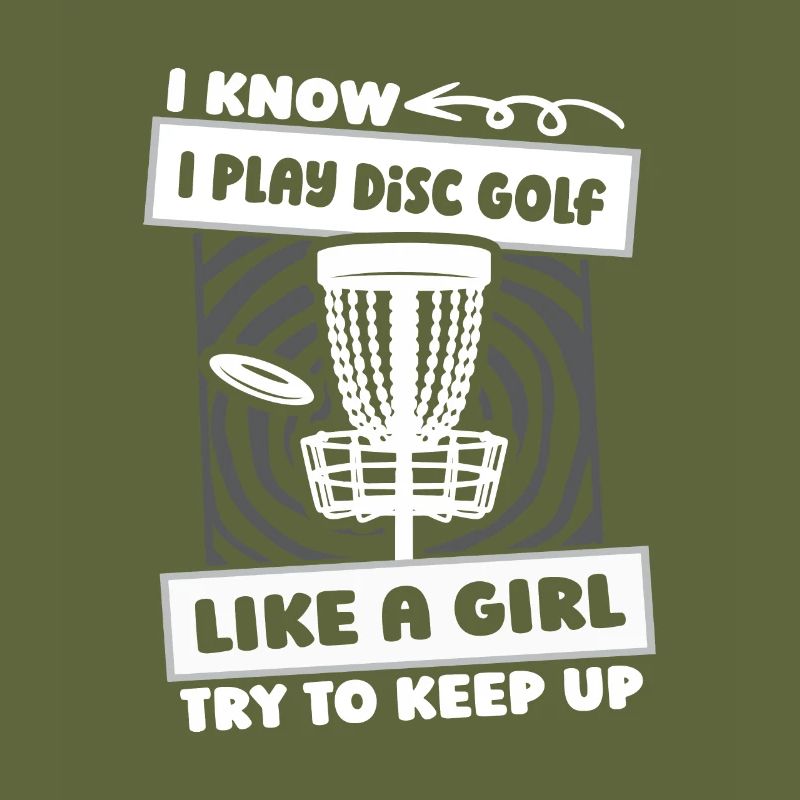 Frisbee Golf Disc Golf Filles