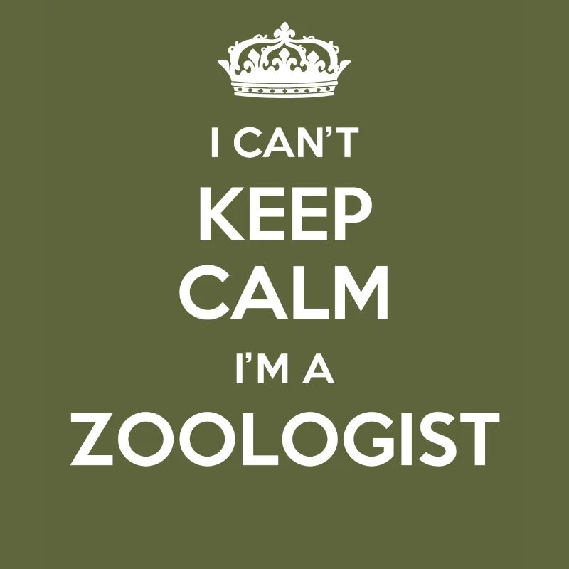 Ich Kann Mich Nicht Beruhigen, Ich Bin Ein Zoologe