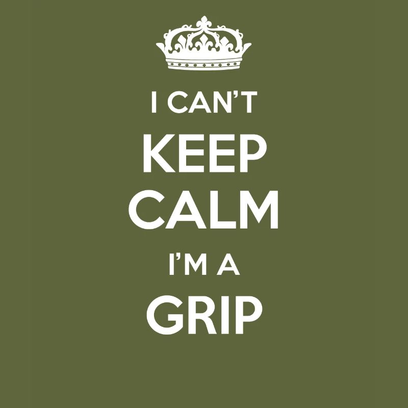 Ich Kann Mich Nicht Beruhigen, Ich Bin Ein Griff