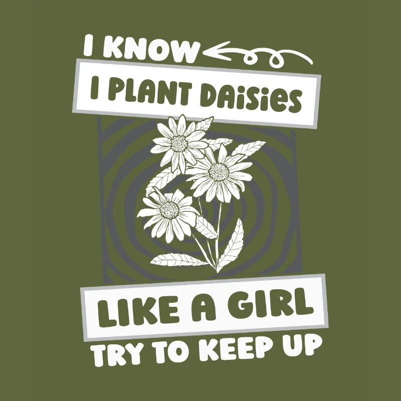 Gänseblume Gänseblümchen Mädchen