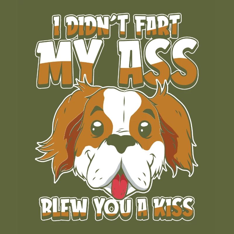 Pekingese Humor