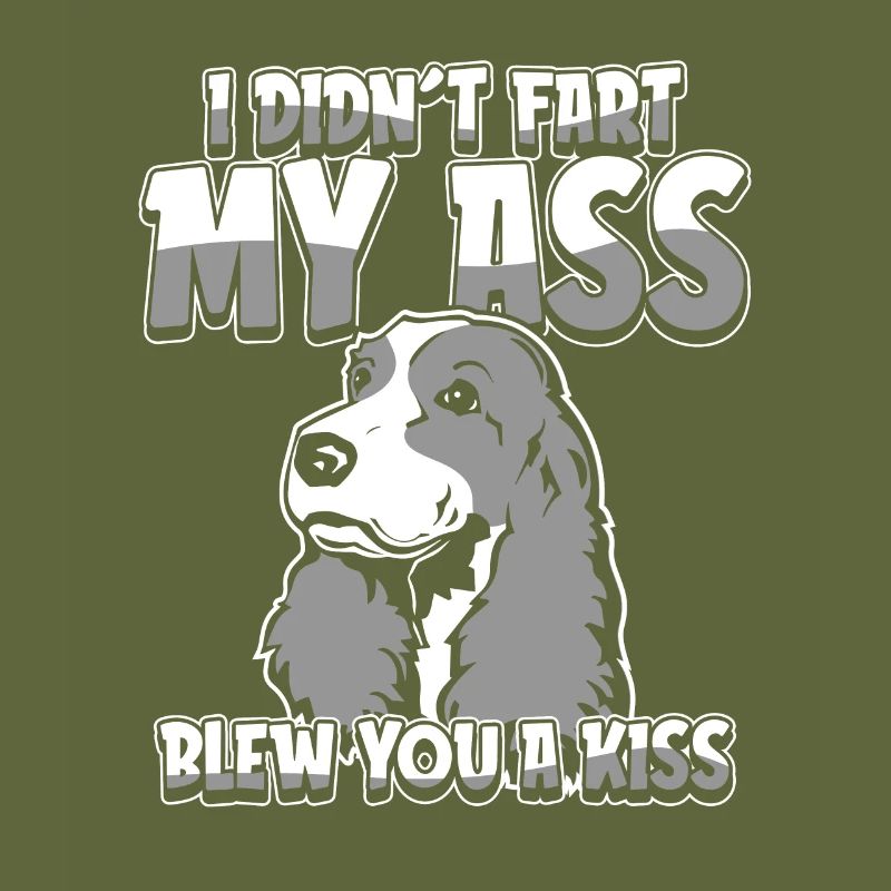Cocker Spaniel Funny