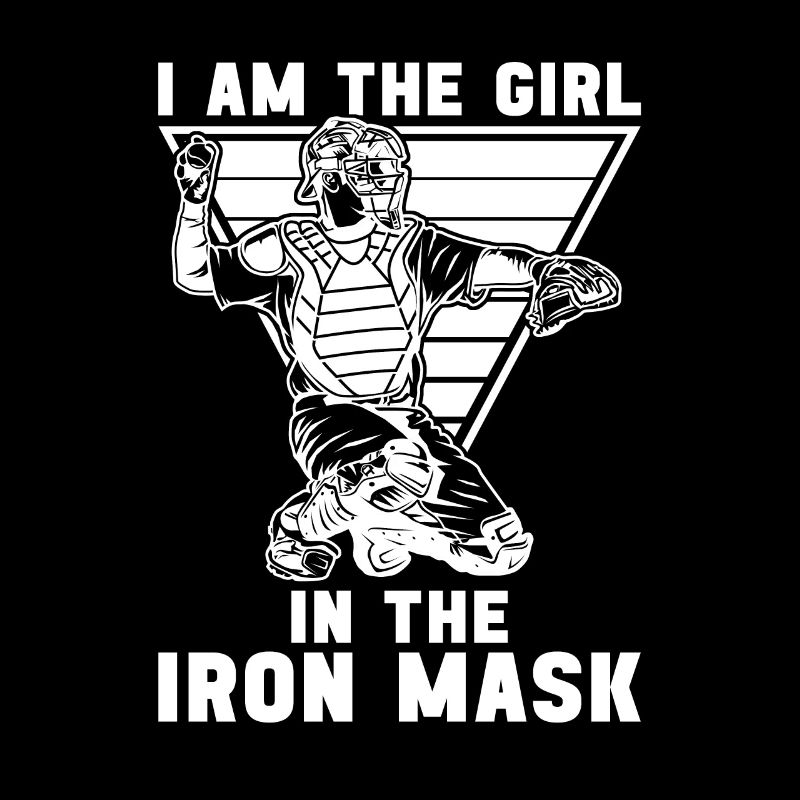 Softball Eiserne Maske