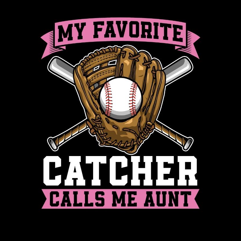 Softball Aunt