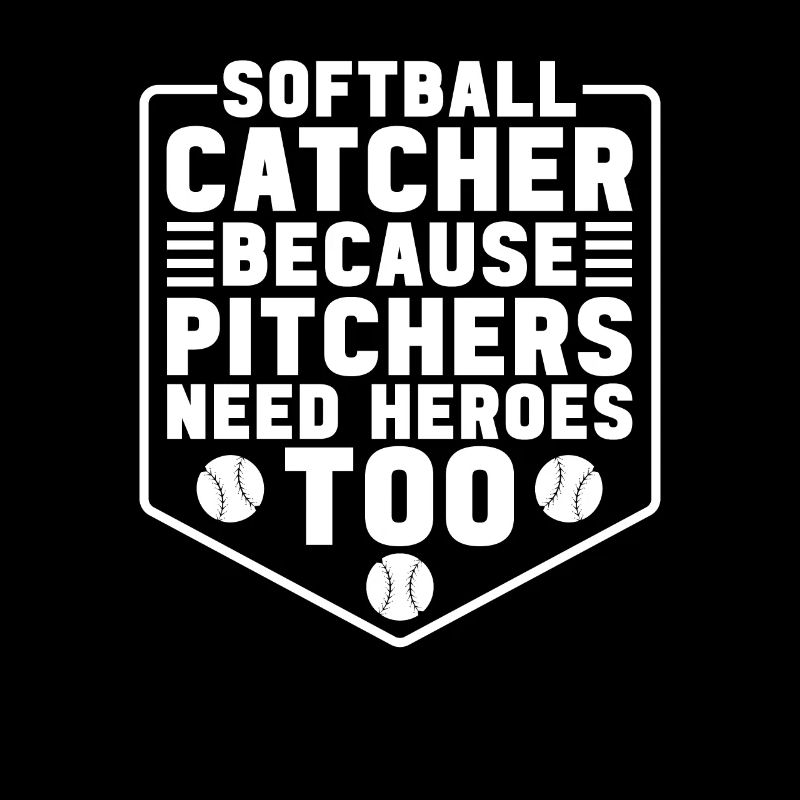 Softball Witzig