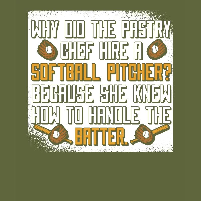 Softball Funny