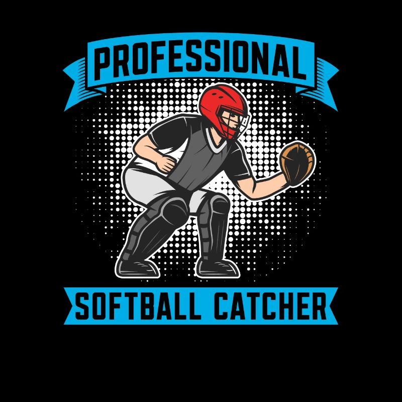 Softball Fänger