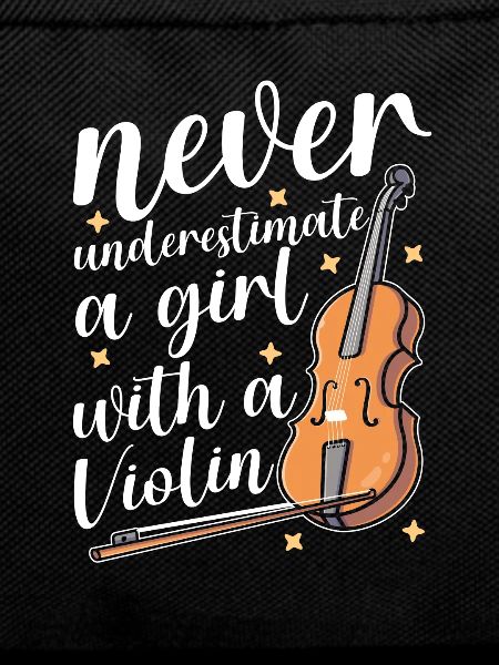 Violin Violin Girl