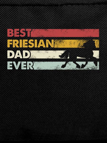 Best Father Ever - Frisians