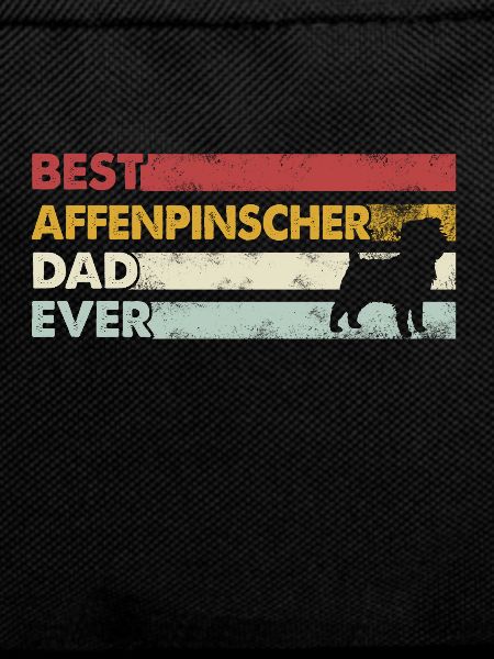 Best Father Ever - Affenpinscher